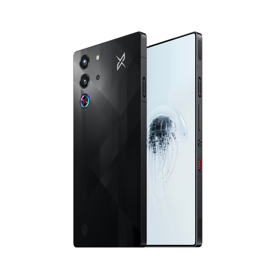 ゲーミングスマートフォン「REDMAGIC 10 Pro」、2月6日発売へ