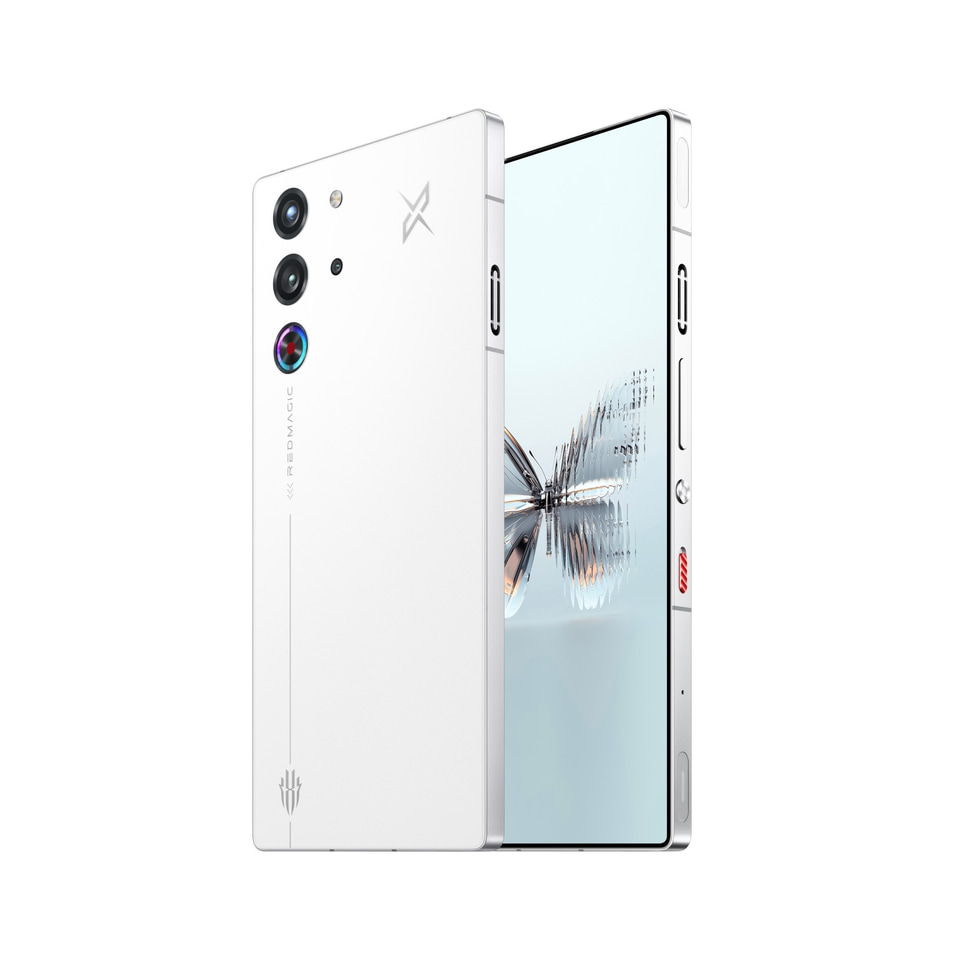 ゲーミングスマートフォン「REDMAGIC 10 Pro」、2月6日発売へ