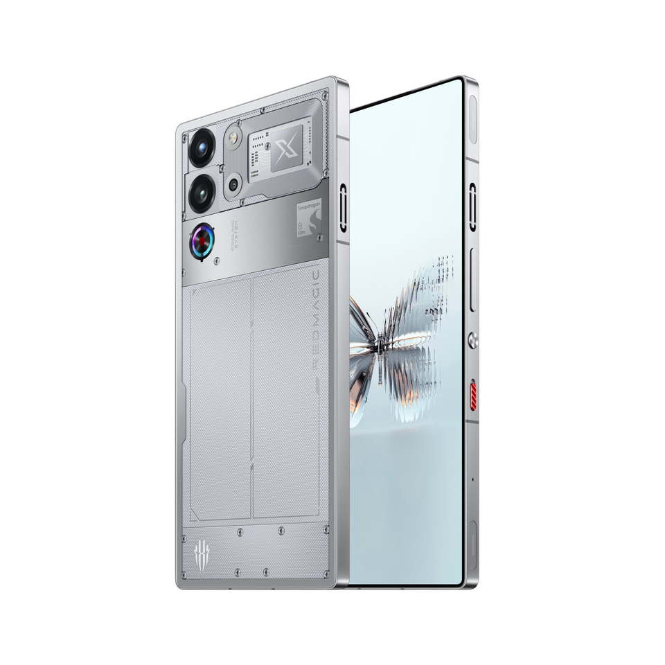 ゲーミングスマートフォン「REDMAGIC 10 Pro」、2月6日発売へ