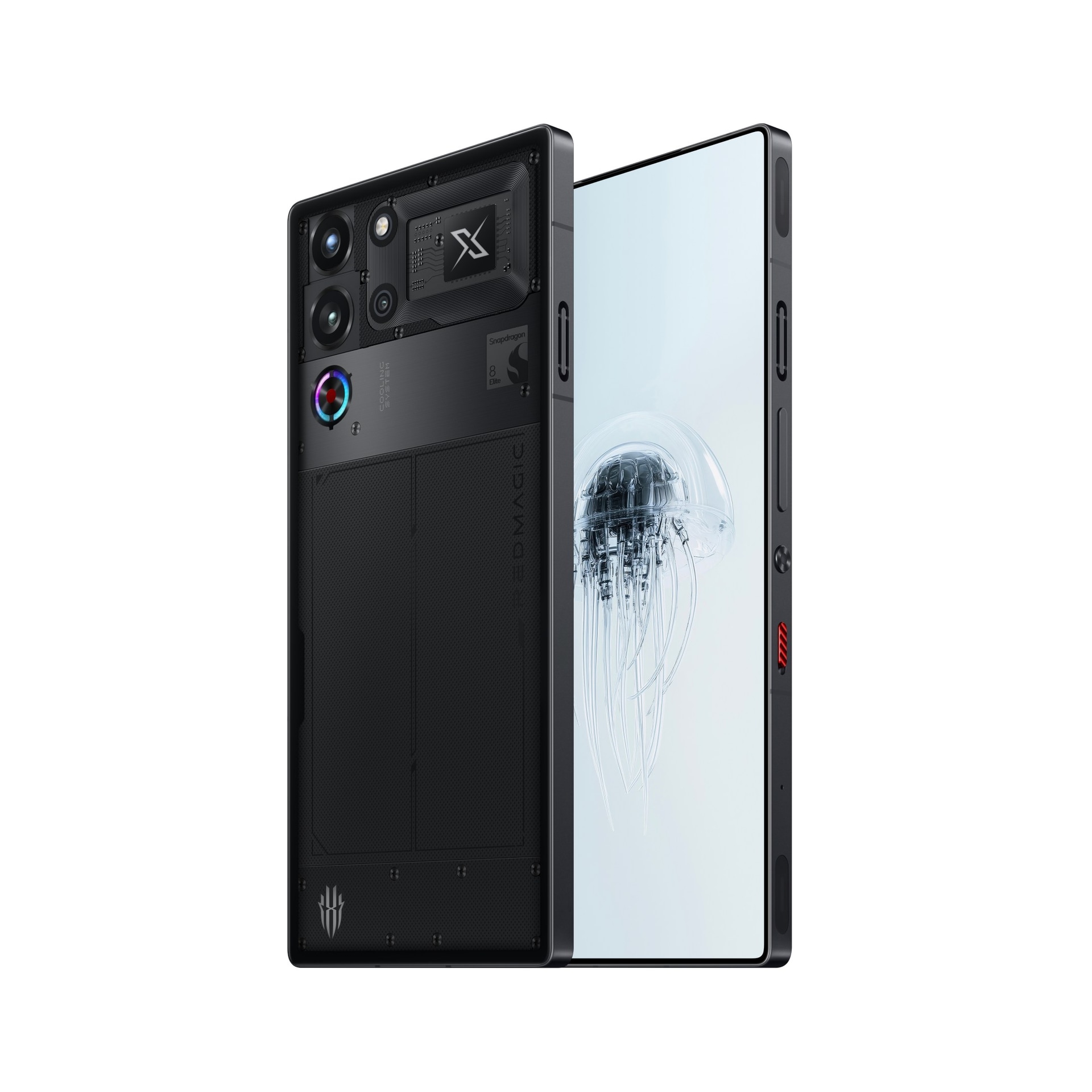 Dusk ダスク（黒スケルトン）