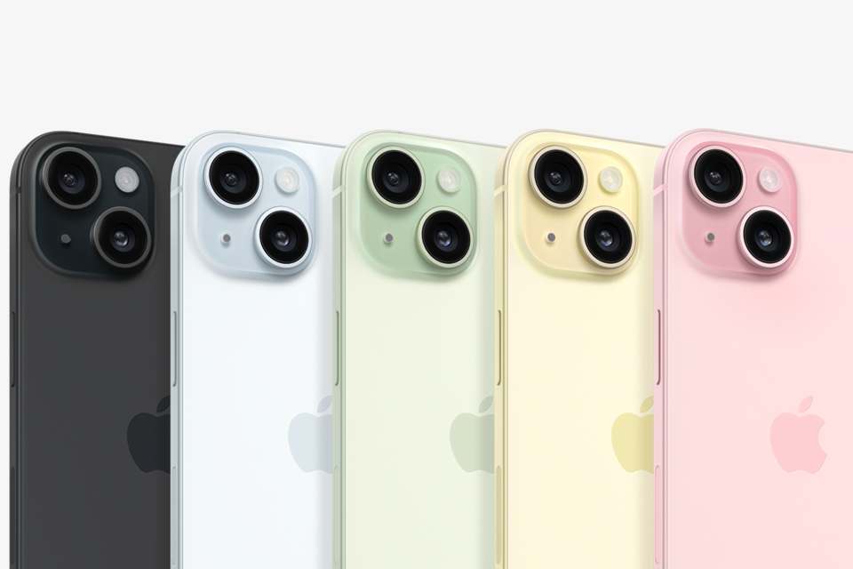 ワイモバイルから「iPhone 15」発売