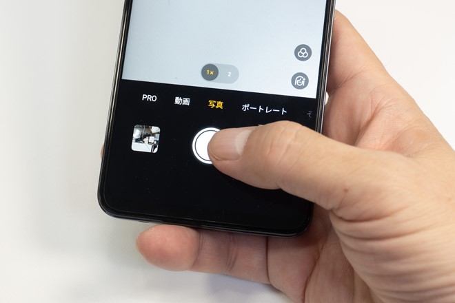 連写をすると処理待ちとなり、シャッターが切れなくなる