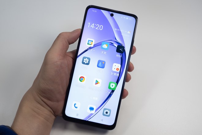 文字とアイコンを大きく表示できる「シンプルモード」