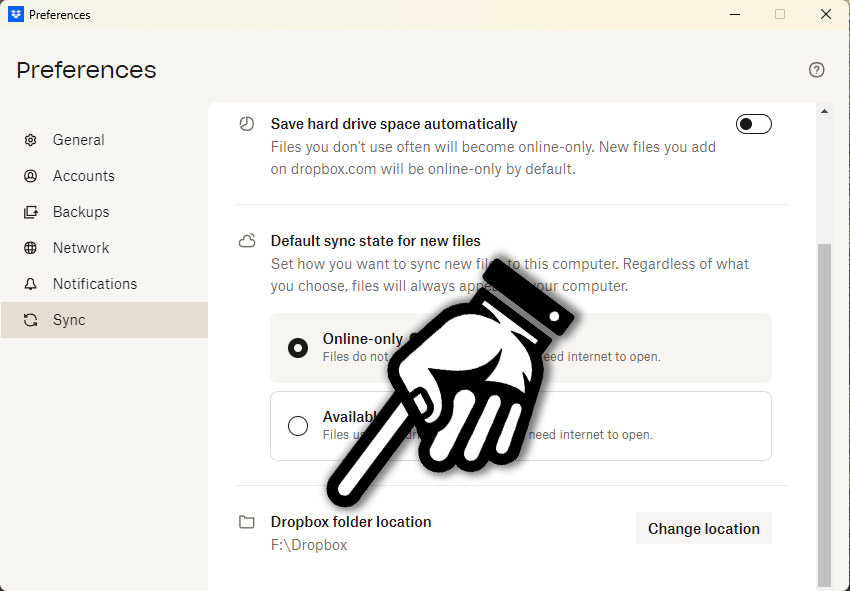 絶対にサービス名フォルダを使わせるマン