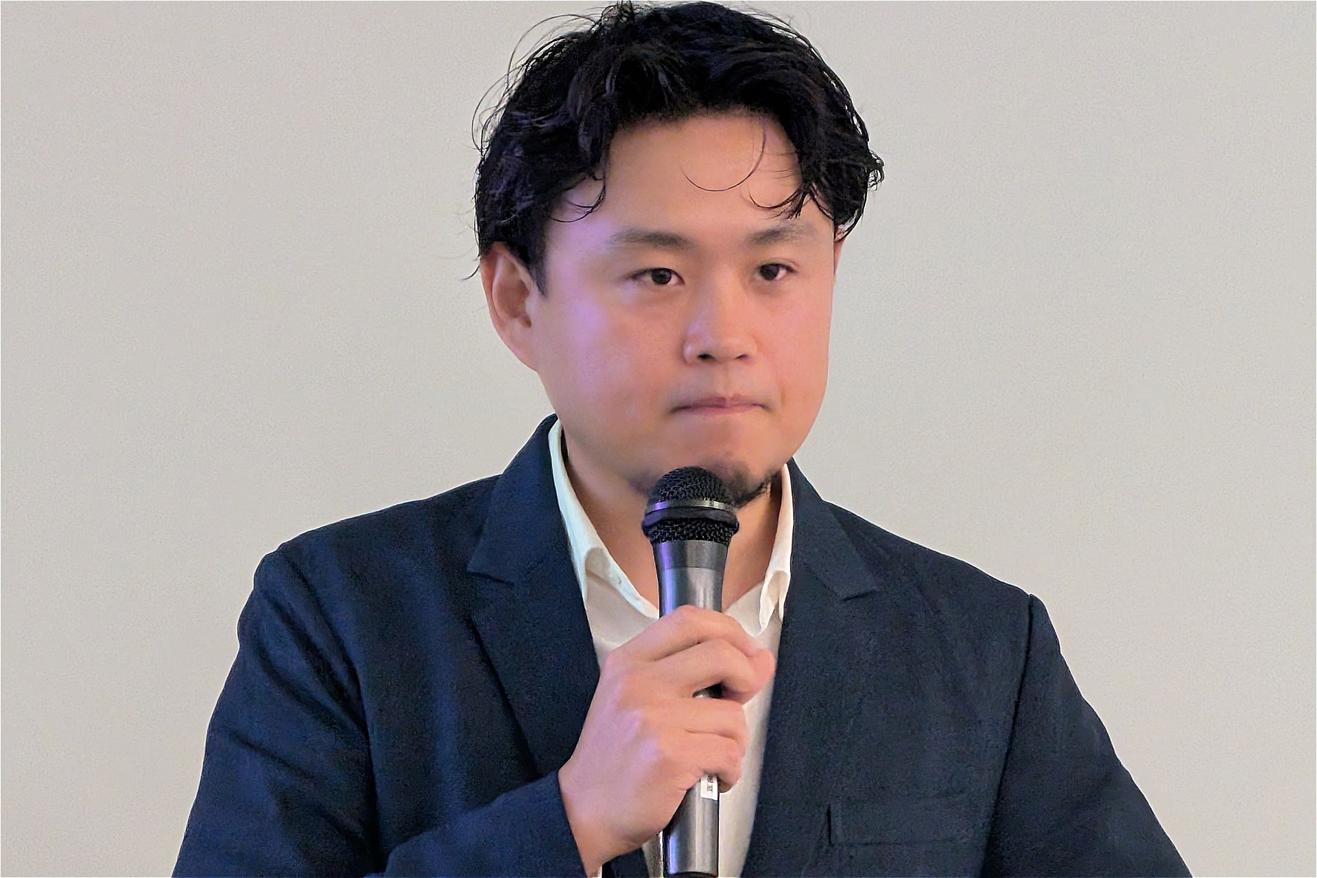 ソフトバンクの朝倉先端5G高度化推進室長