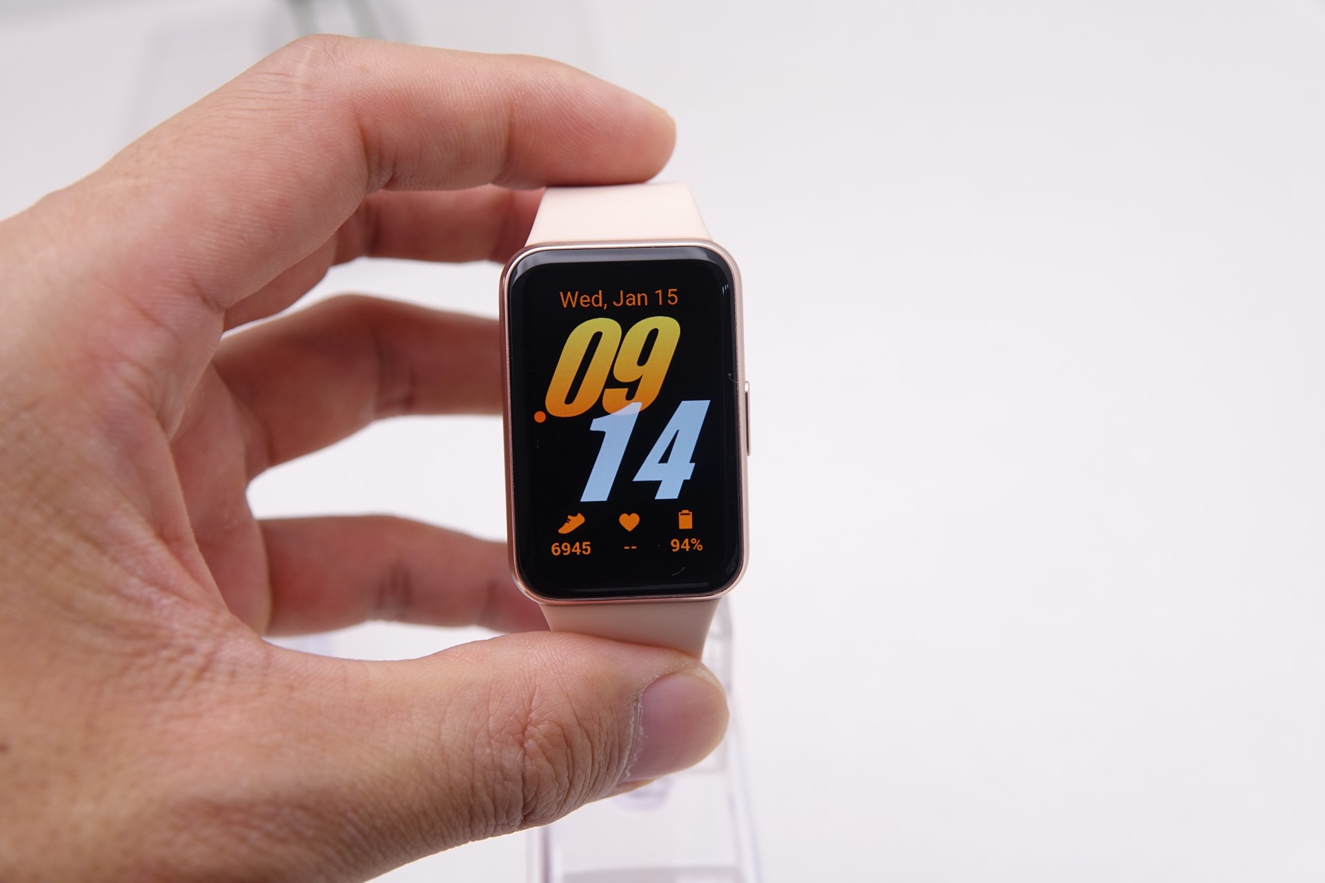 ピンクゴールド