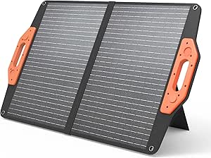 折りたたみ式ソーラーパネル