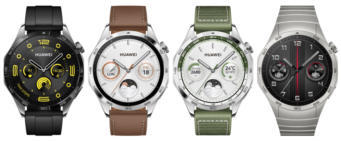 HUAWEI WATCH GT 4