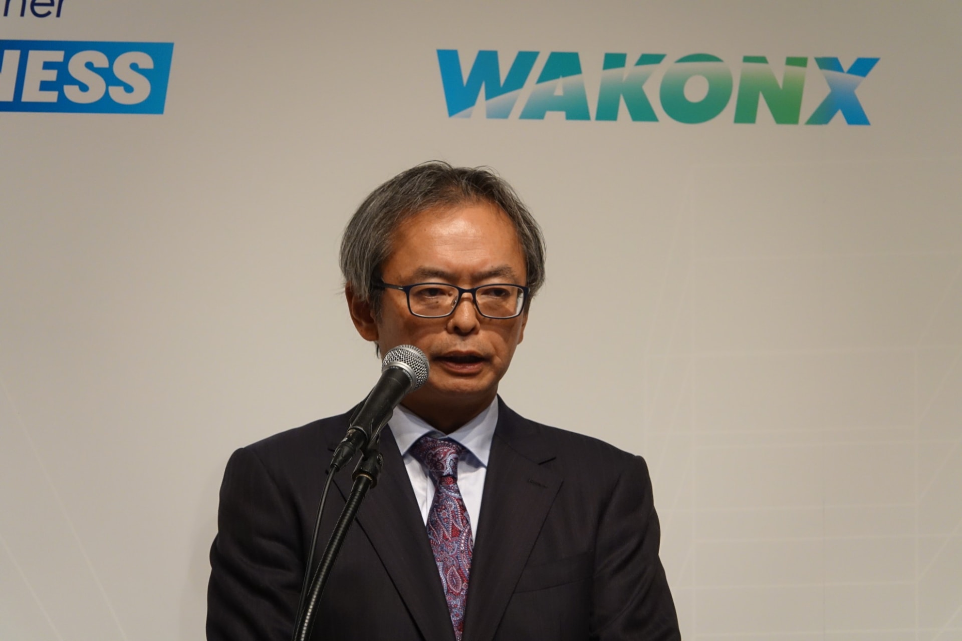 VAIO 取締役執行役員 開発本部長の林薫氏