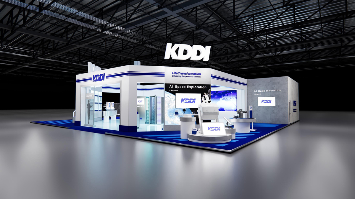 ブースイメージ