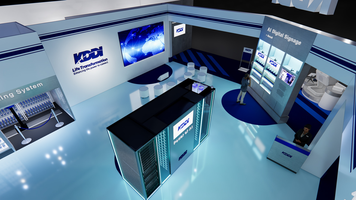 ブースイメージ