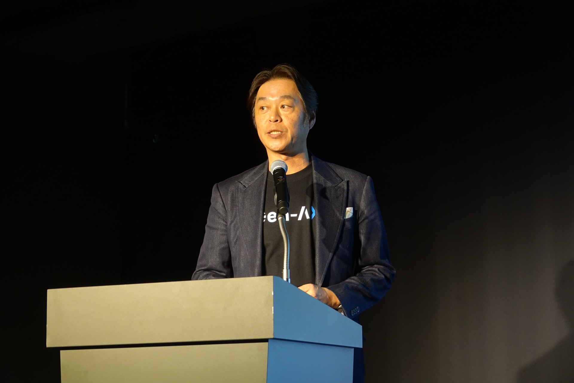 ソフトバンク 専務執行役員 法人副統括 ジェナックス取締役COO 藤長国浩氏