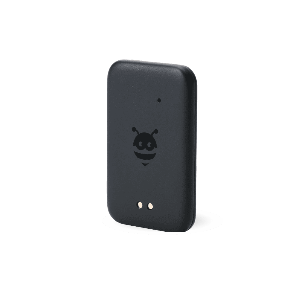 スマートタグ「Pebblebee」シリーズにタグ型登場、アップルとグーグル