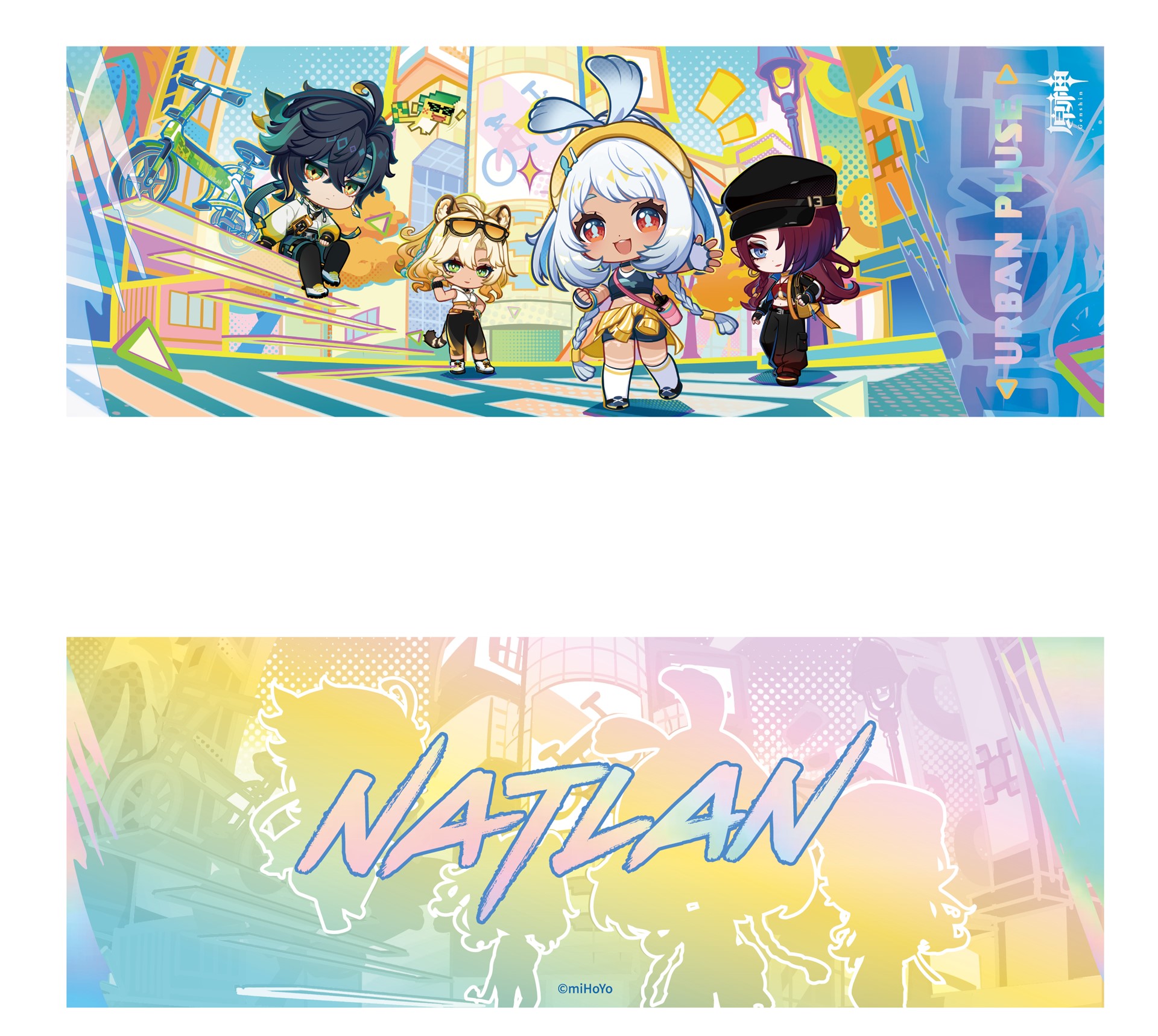 来場特典のホログラムチケット