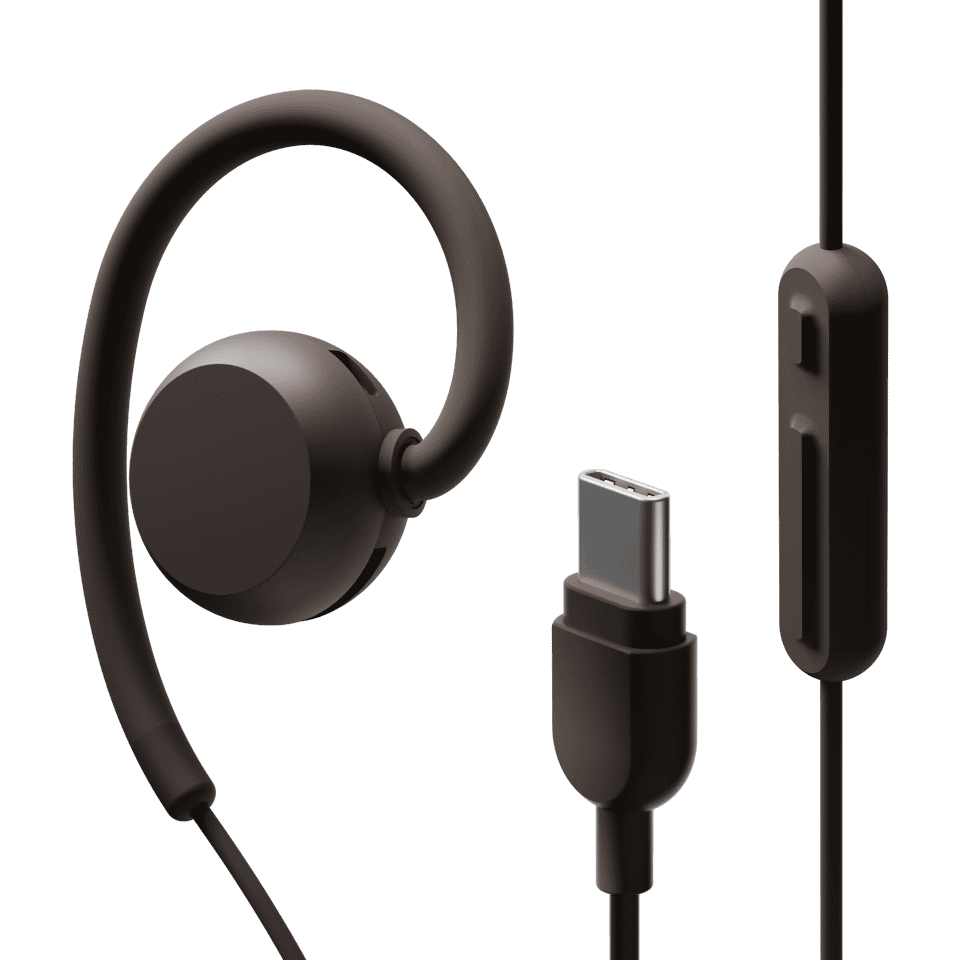 開放型有線イヤホン「nwm WIRED」のUSB-Cタイプが発売 - ケータイ Watch