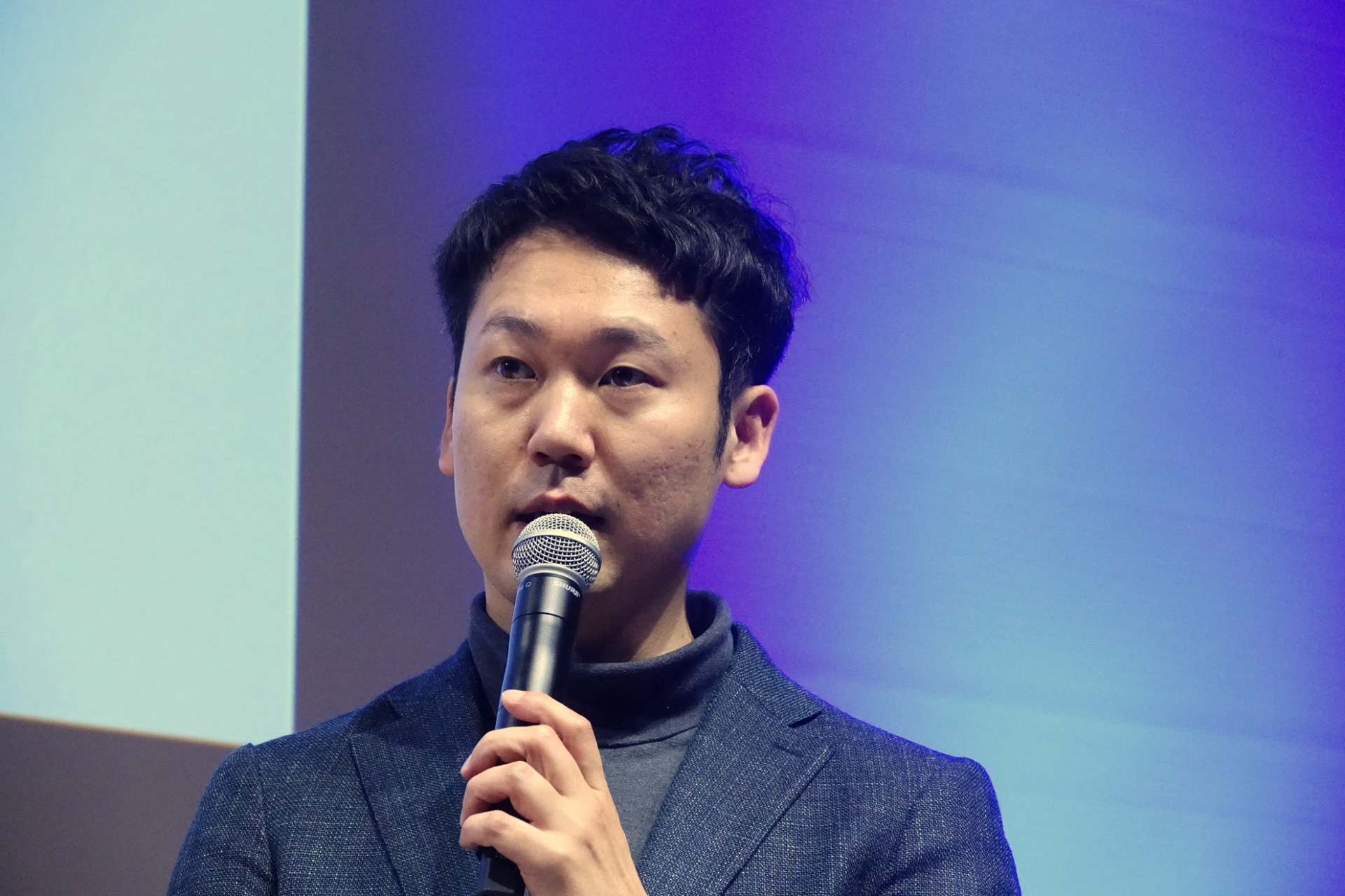 アンカー・ジャパン代表取締役CEOの猿渡歩氏