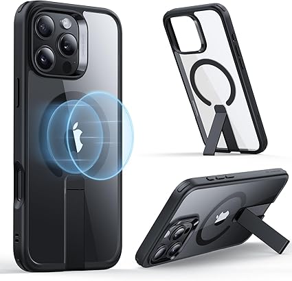 iPhone 16 Pro 専用スタンド付きケース