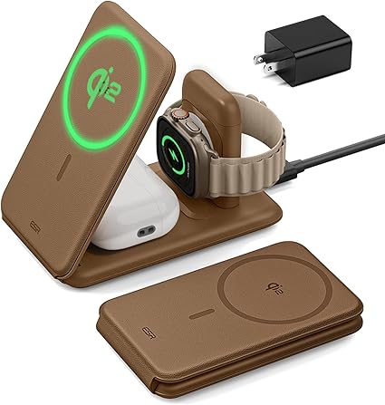 MagSafe充電スタンド