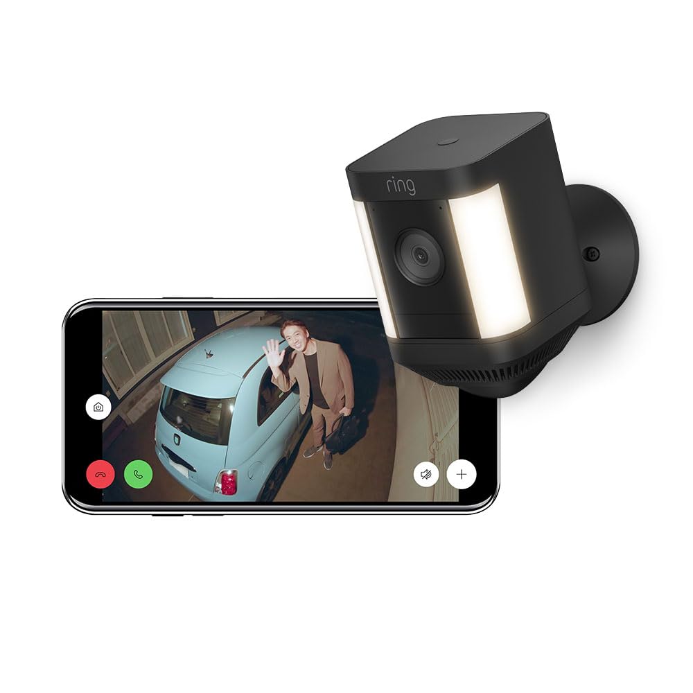 セキュリティカメラ「Ring」がAmazonでセール