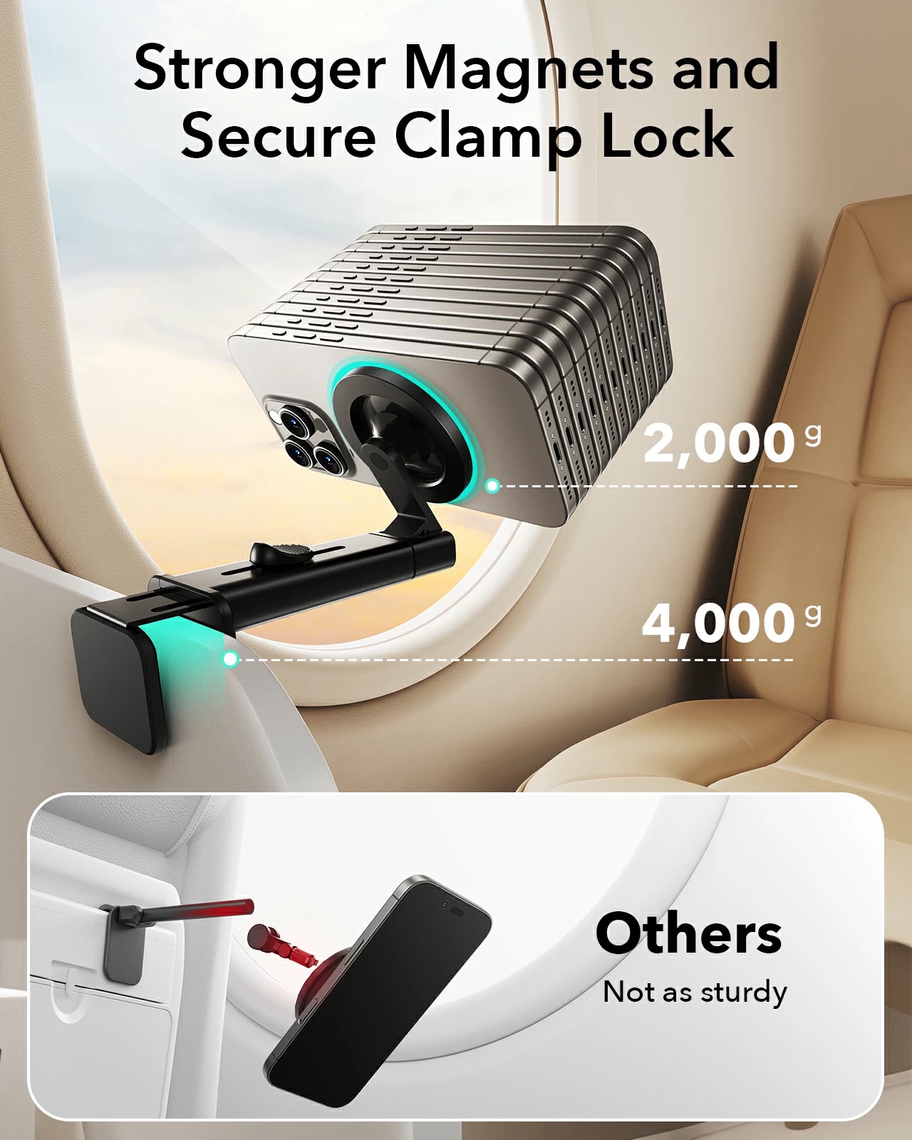 かなり保持力があるらしい！