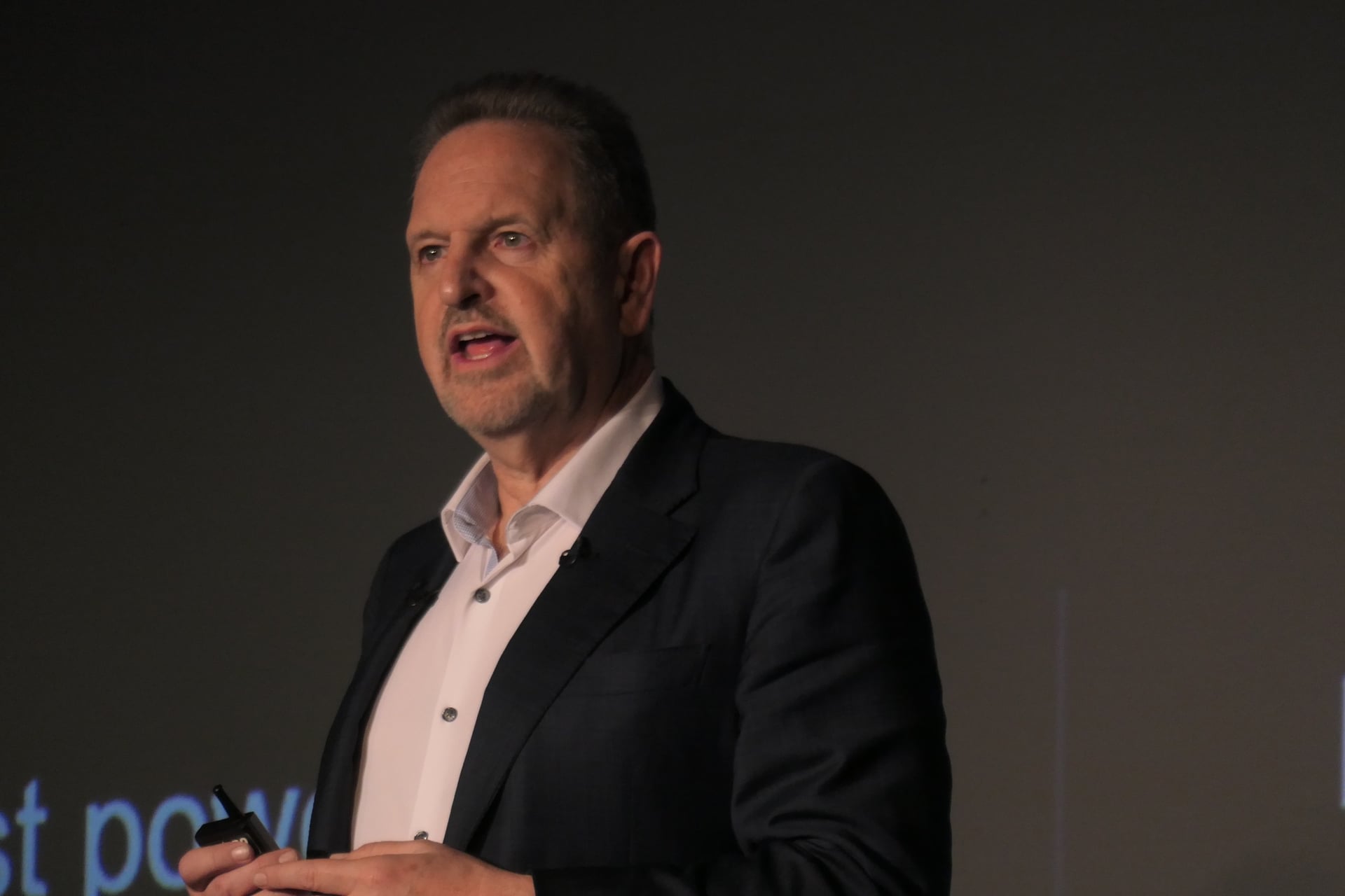 Arm CEO レネ・ハース氏