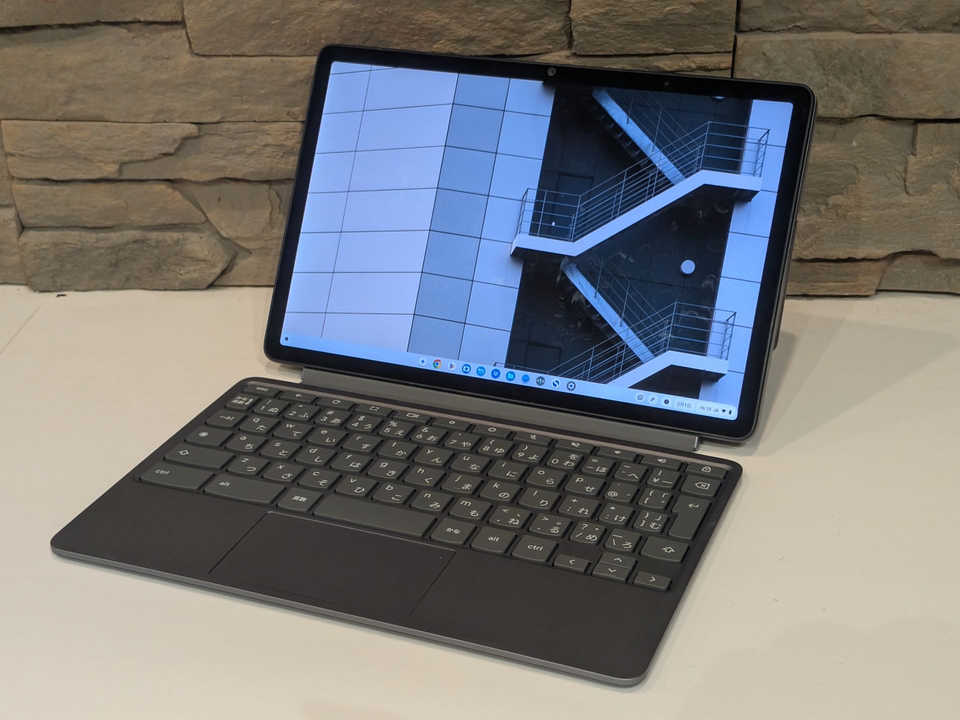 Lenovoの「Chromebook Duet Gen 9」