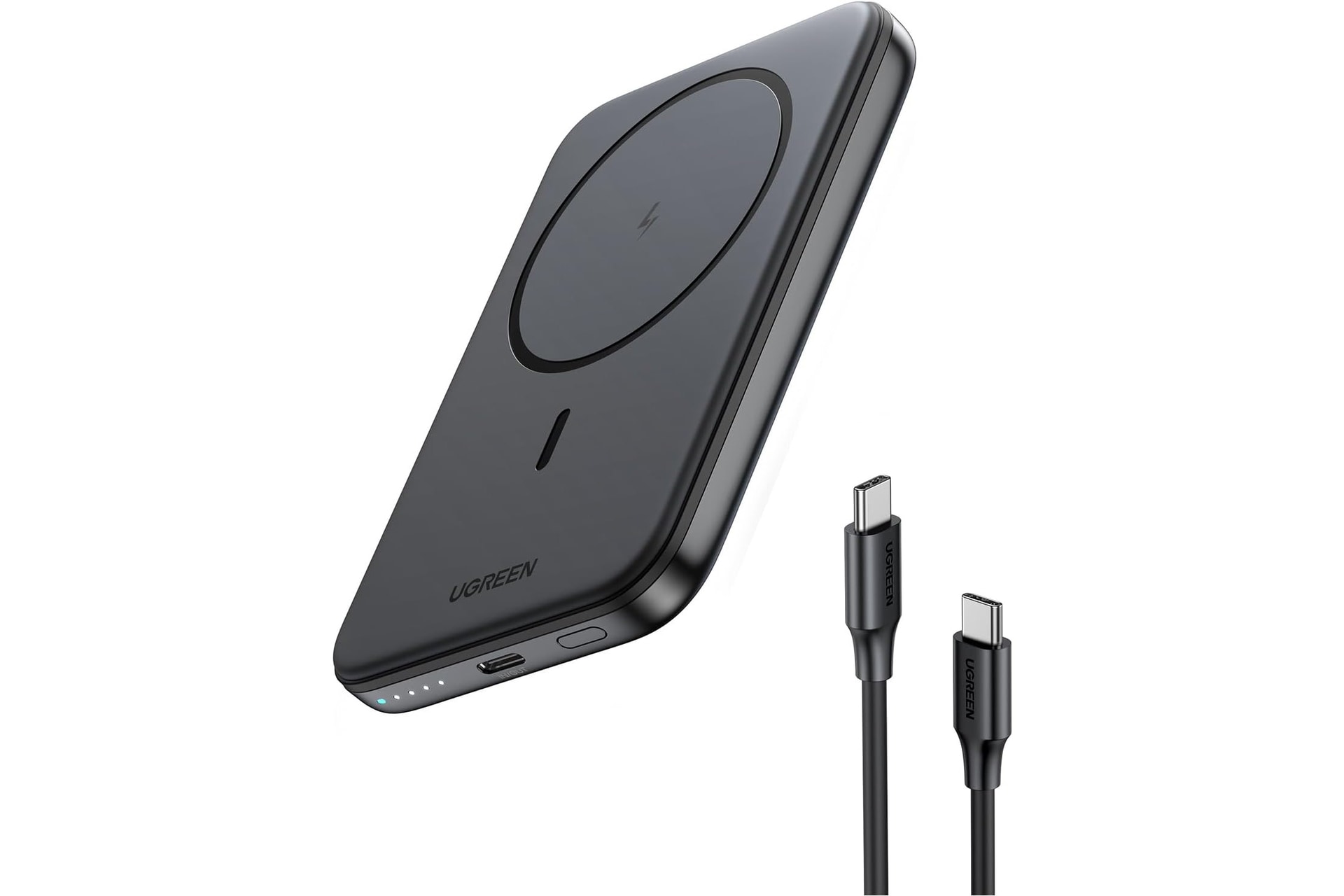 UGREENのMagSafe対応モバイルバッテリーがAmazonでセール