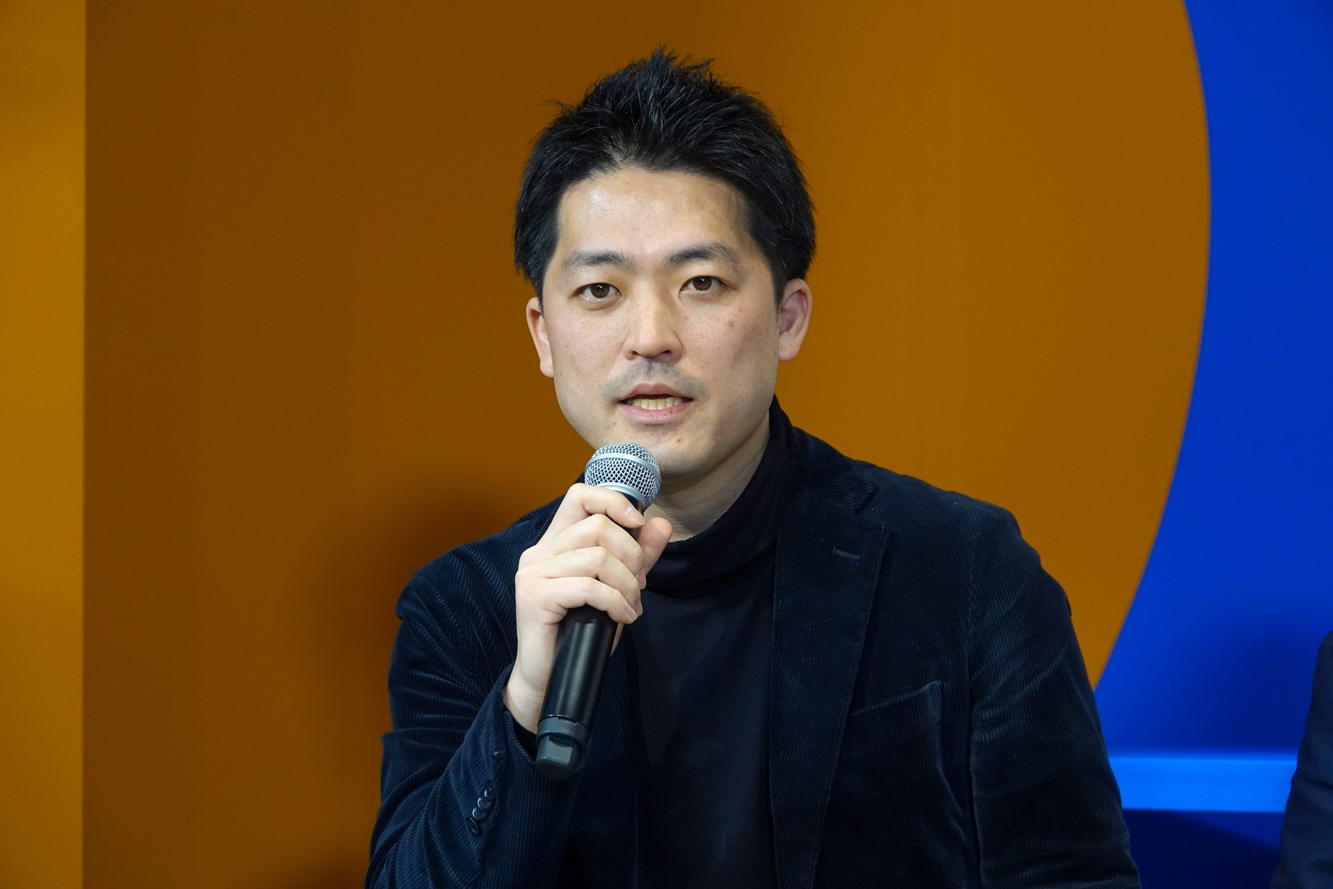 渋谷センター商店街振興組合 常務理事 鈴木大輔氏