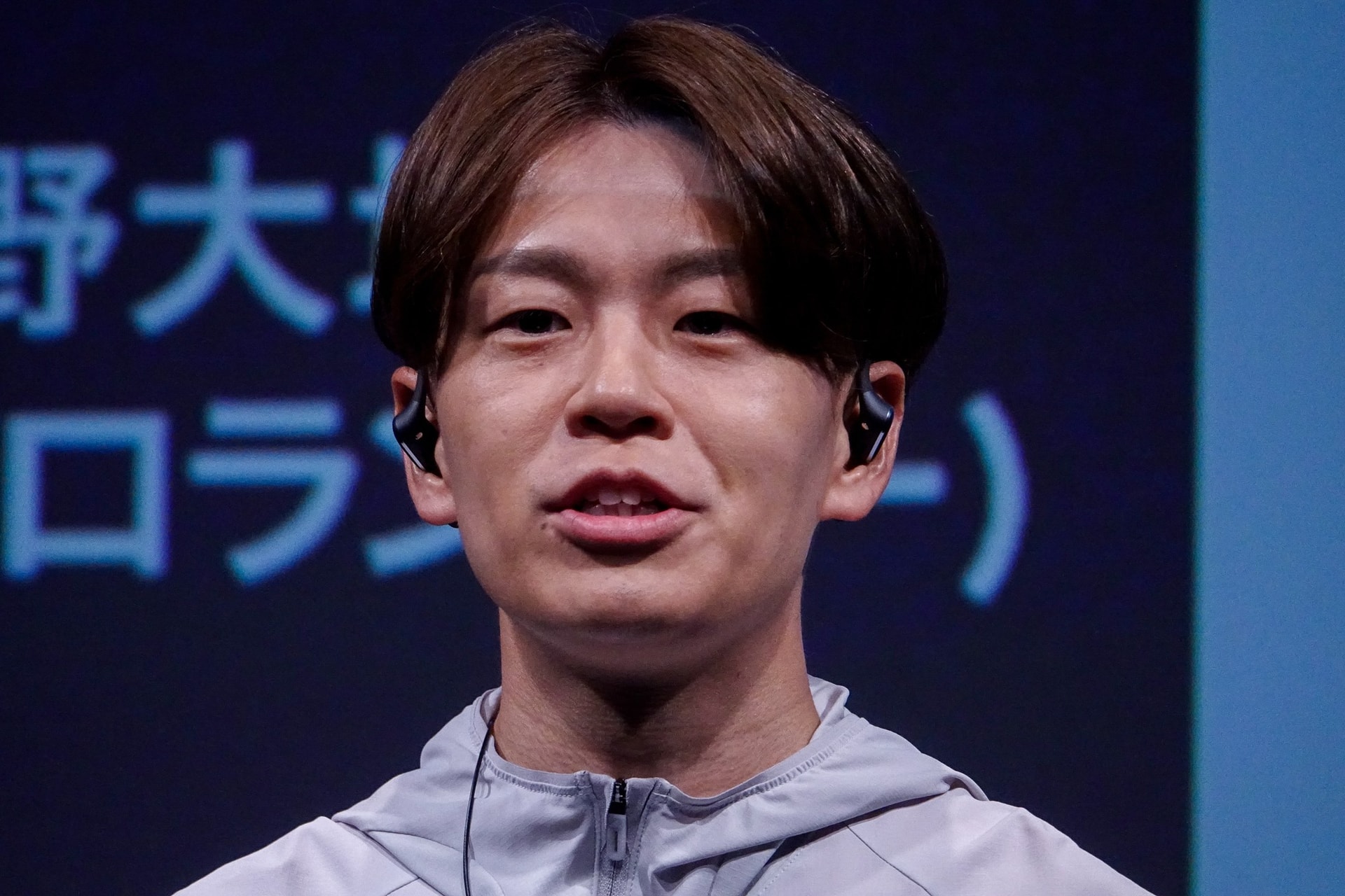 プロランナー 神野大地氏