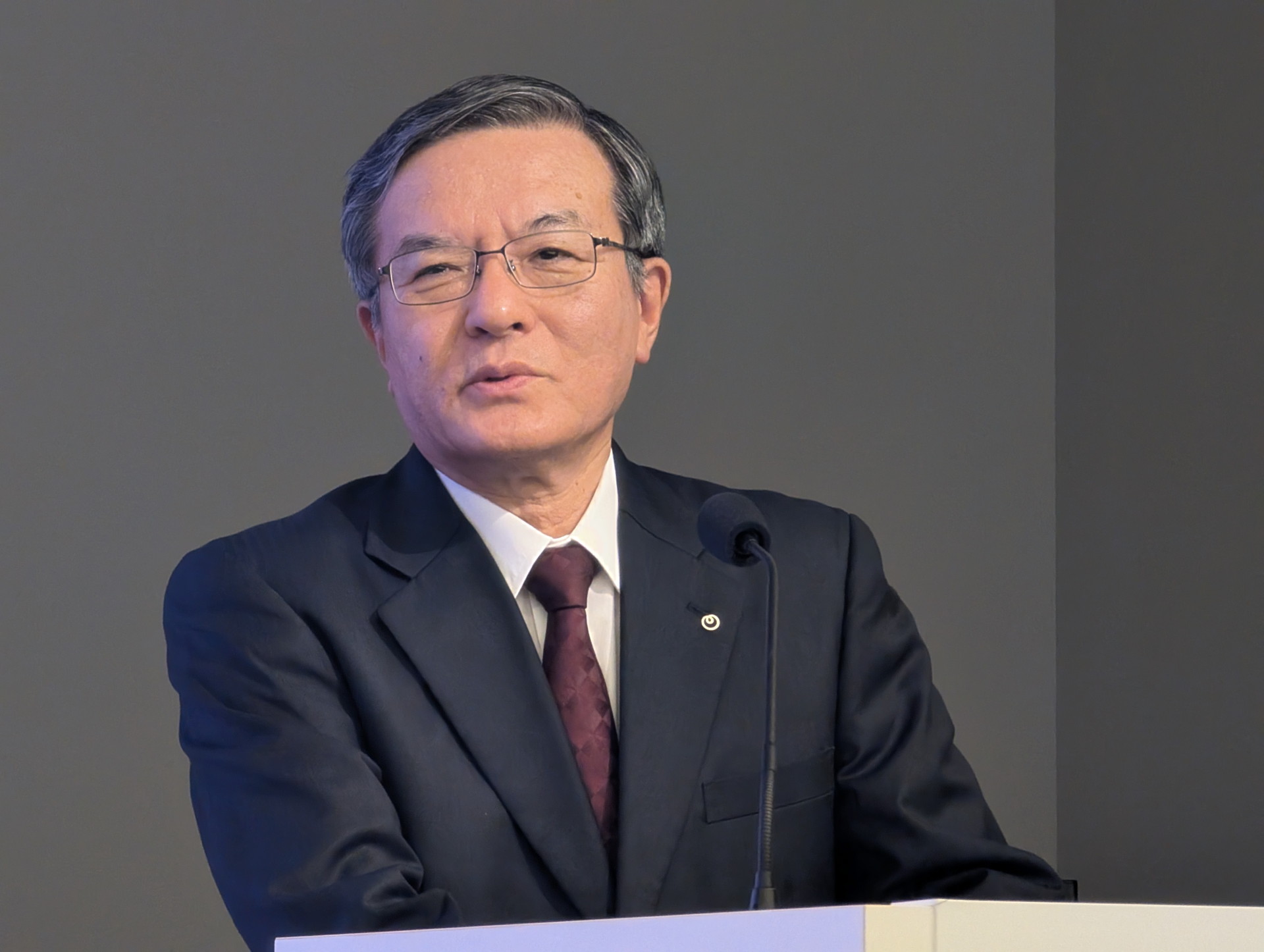 NTT 島田社長