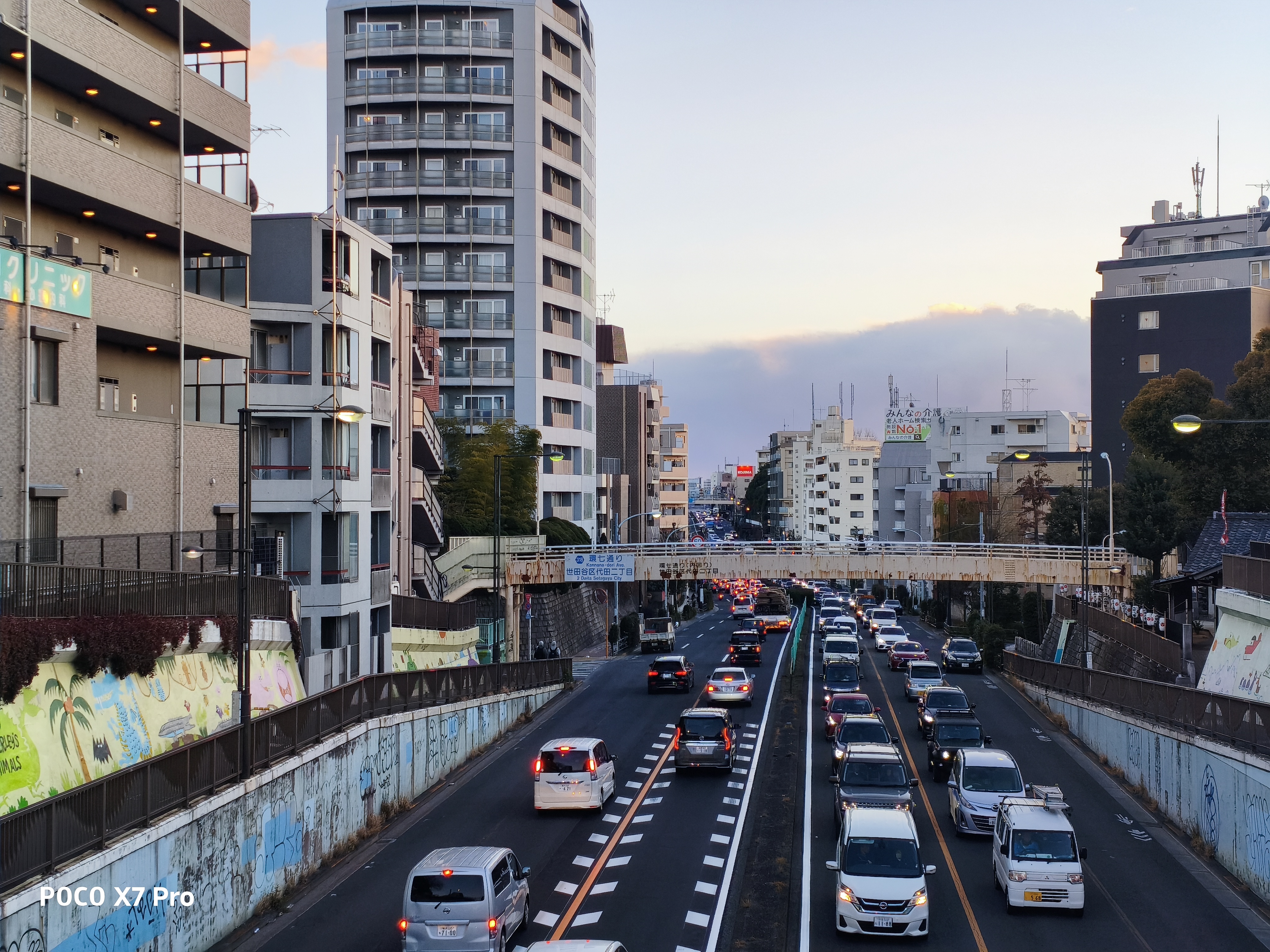 ［写真］モードの2倍で撮影。ピクセルビニングが有効になっているため、4096ドット×3072ドットで撮影されている