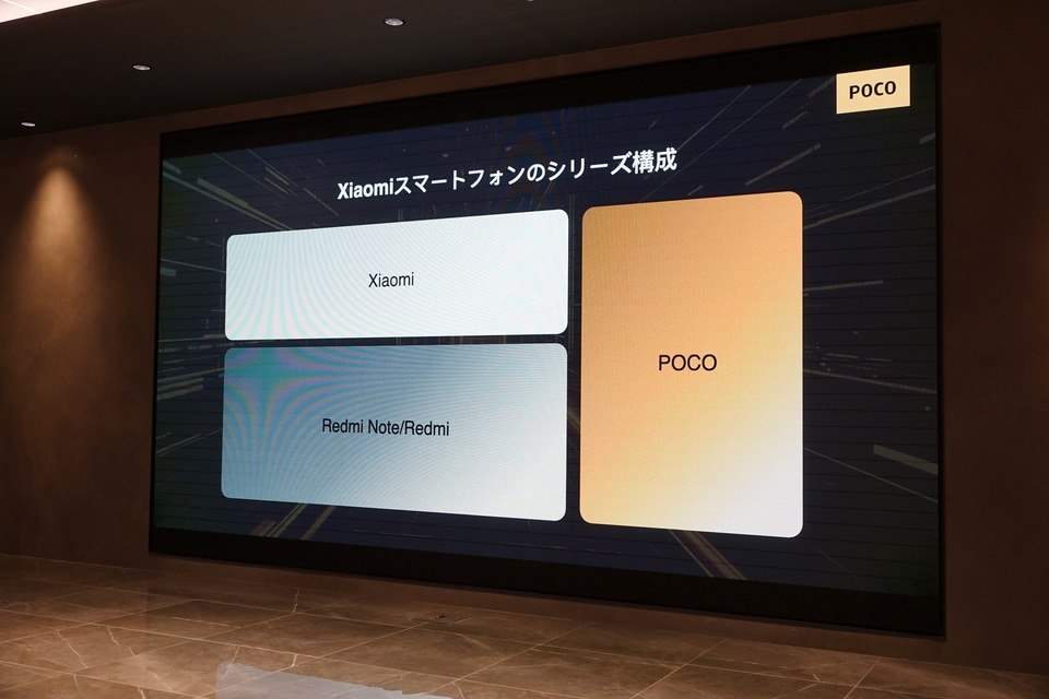 シャオミ、2025年は「POCO」を本格展開 第1弾として「POCO X7 Pro」を