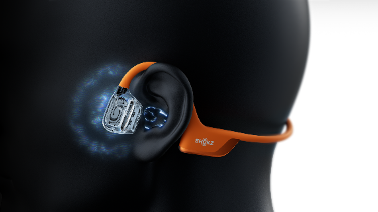 ショックス　shokz openrun pro 大迫 傑モデル　イヤホン Shokz OpenRun Pro大迫傑限定パッケージ | 2023年3月10日より