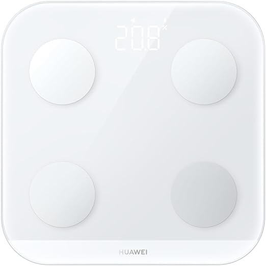 HUAWEI Scale 3 Bluetooth Edition フロスティホワイト