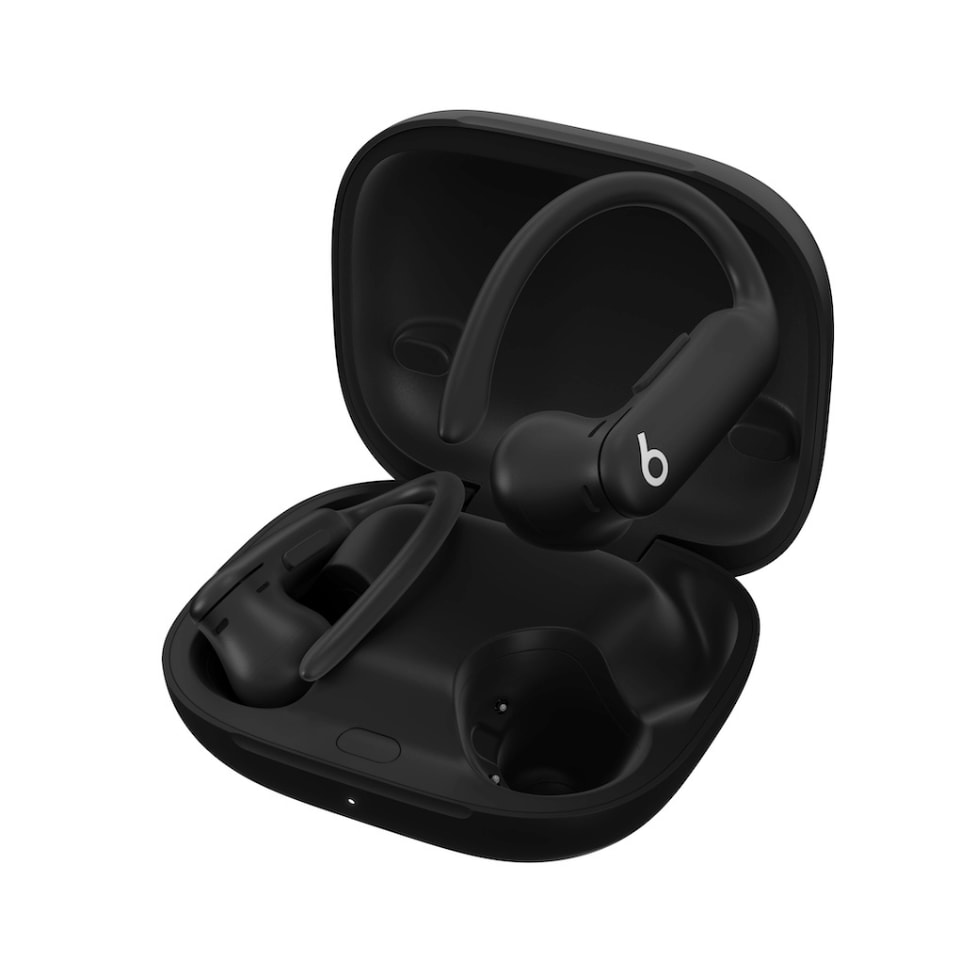 Beats、心拍モニタリングできるイヤホン「Powerbeats Pro 2