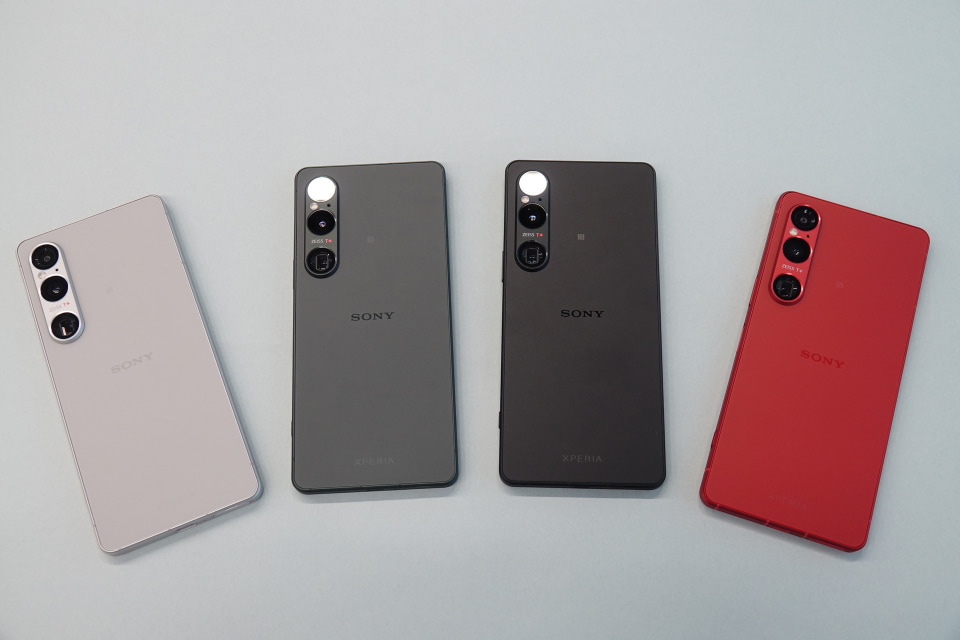 Xperia 1 VI