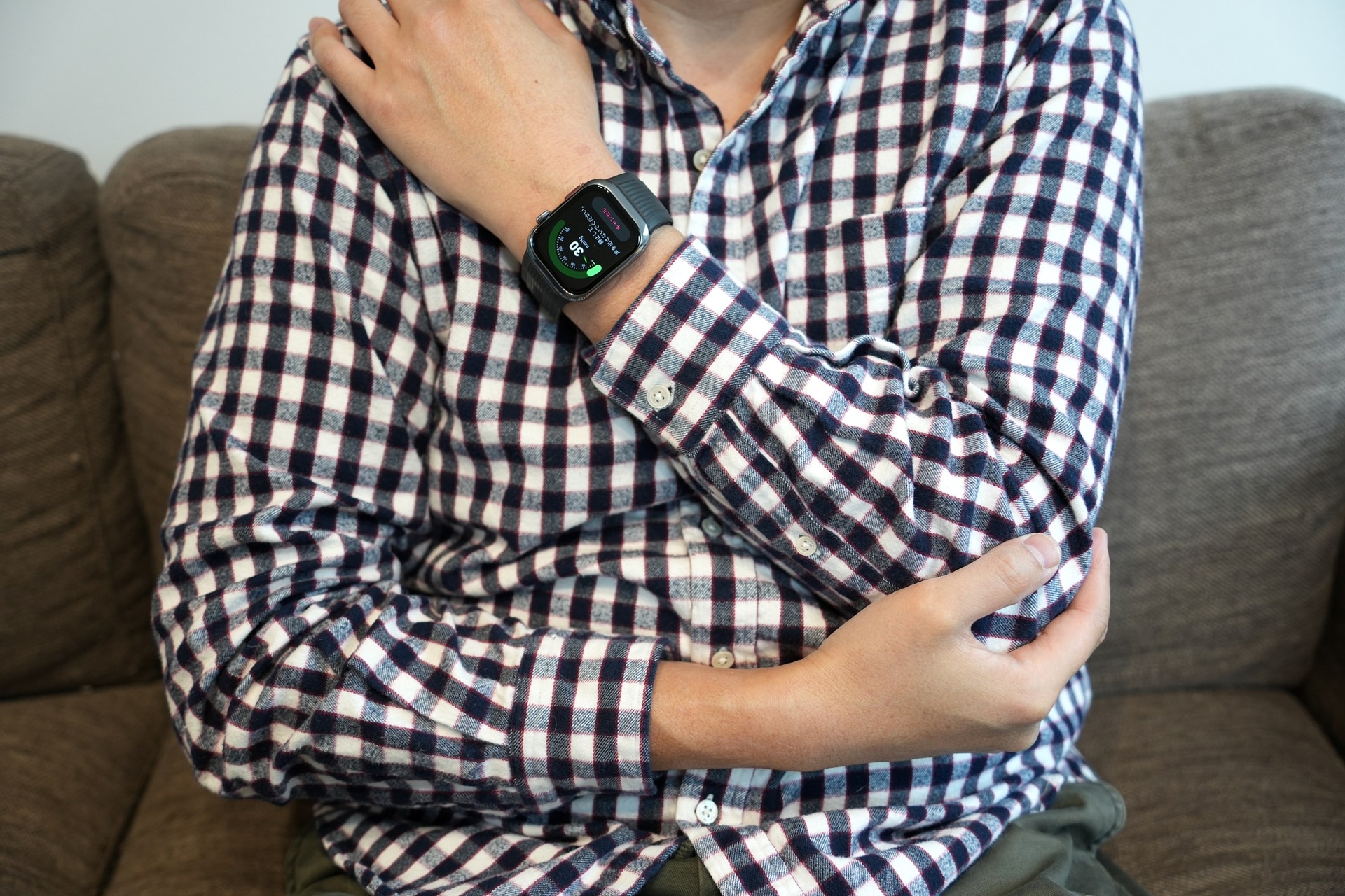 HUAWEI WATCH D2は血圧を測れることが最大のアドバンテージ。就寝時に一定時間おきに自動で計測する機能も備えている