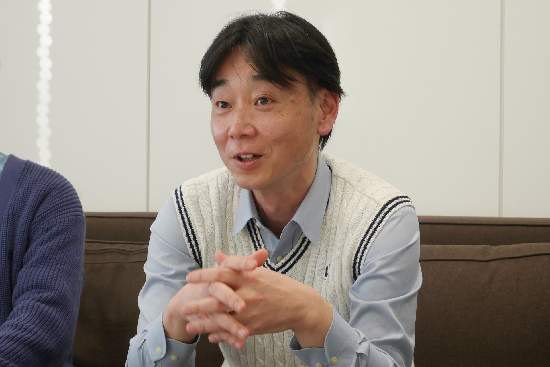 サムスン電子ジャパン MX事業本部 営業革新Team GTM Group長の鈴木祐介氏