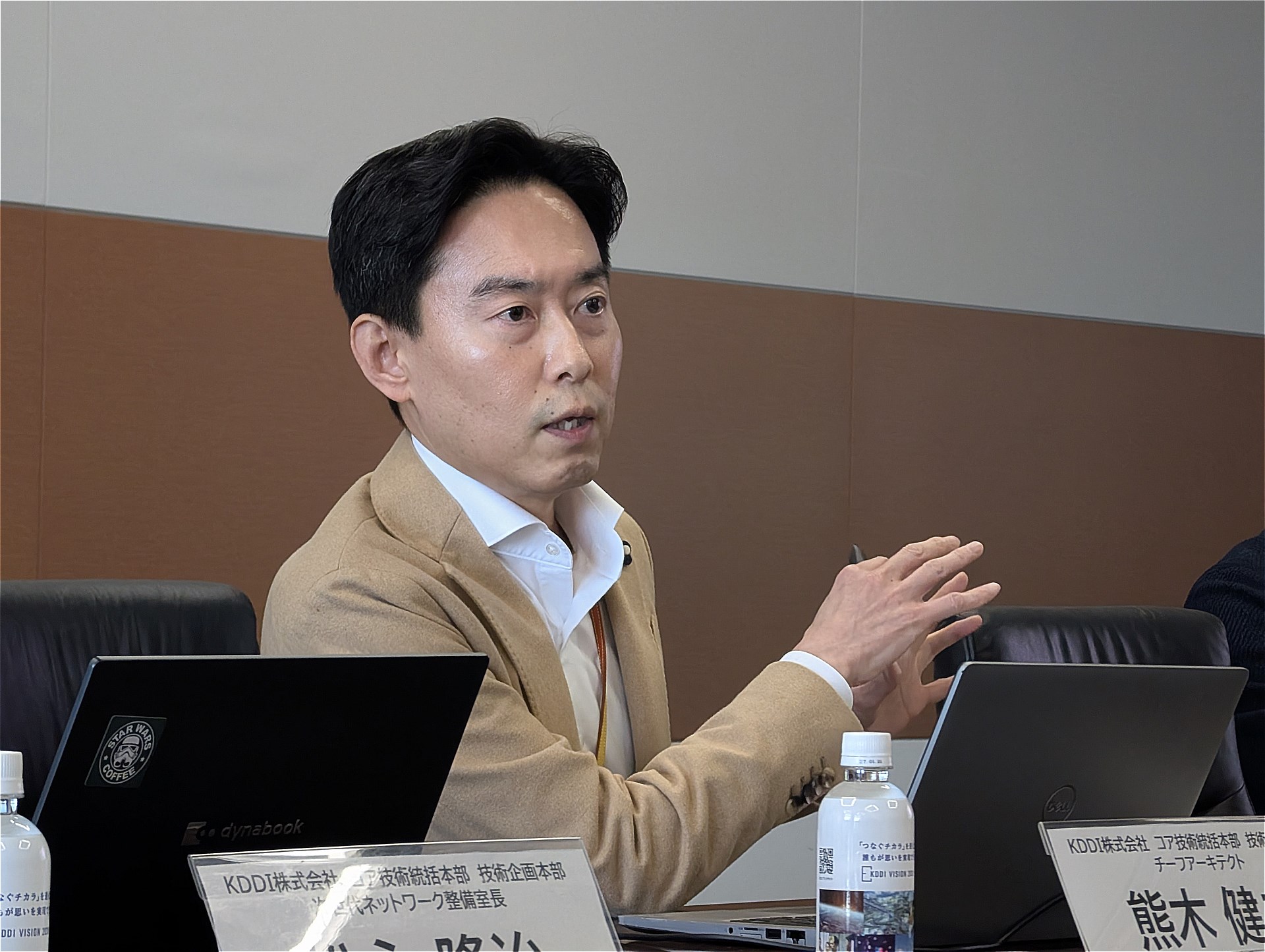 熊木氏