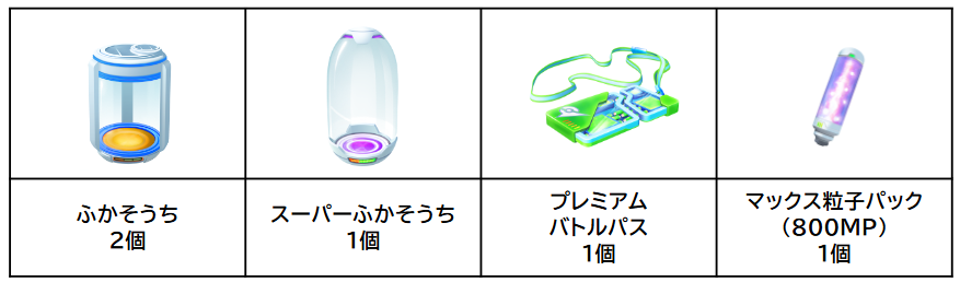 ギフトカード7000ポケコイン分