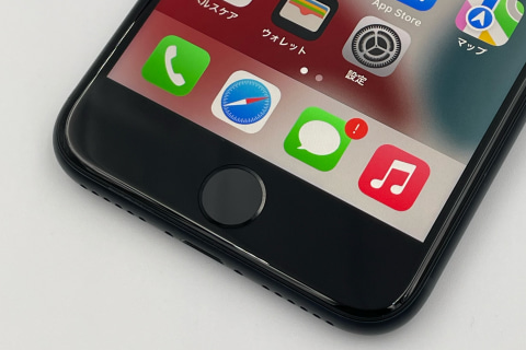 iPhone SEに搭載されていたTouch ID