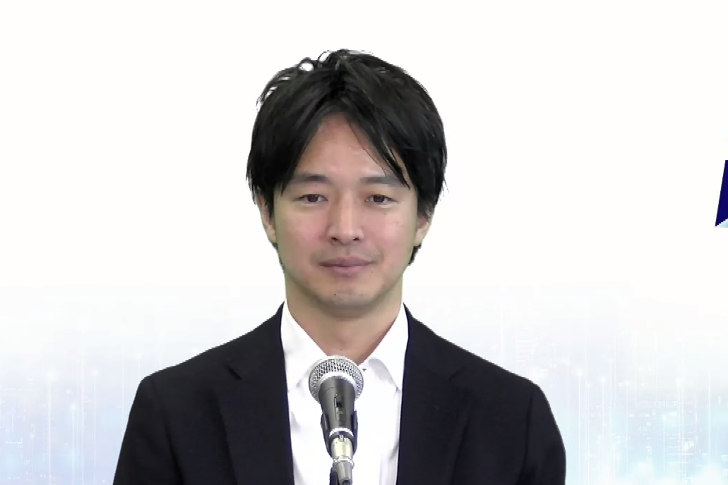 KDDI コア技術統括本部 技術企画本部 Beyond5G戦略室長の松ヶ谷篤史氏