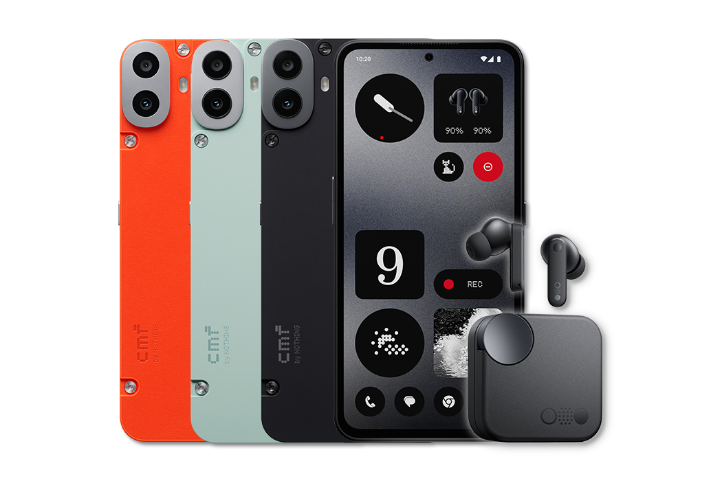 IIJmioのスマホ大特価セールに「CMF Phone 1」が追加
