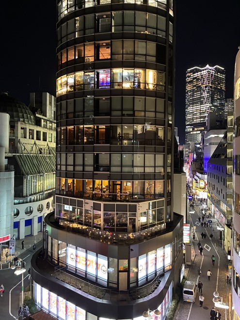 夜景撮影は、上位モデルとの差が出る