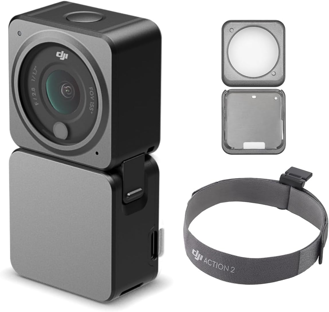 DJI Action 2 Powerコンボ（128GB）がセール