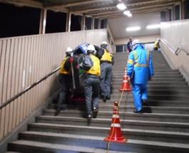 従来の運搬イメージ
