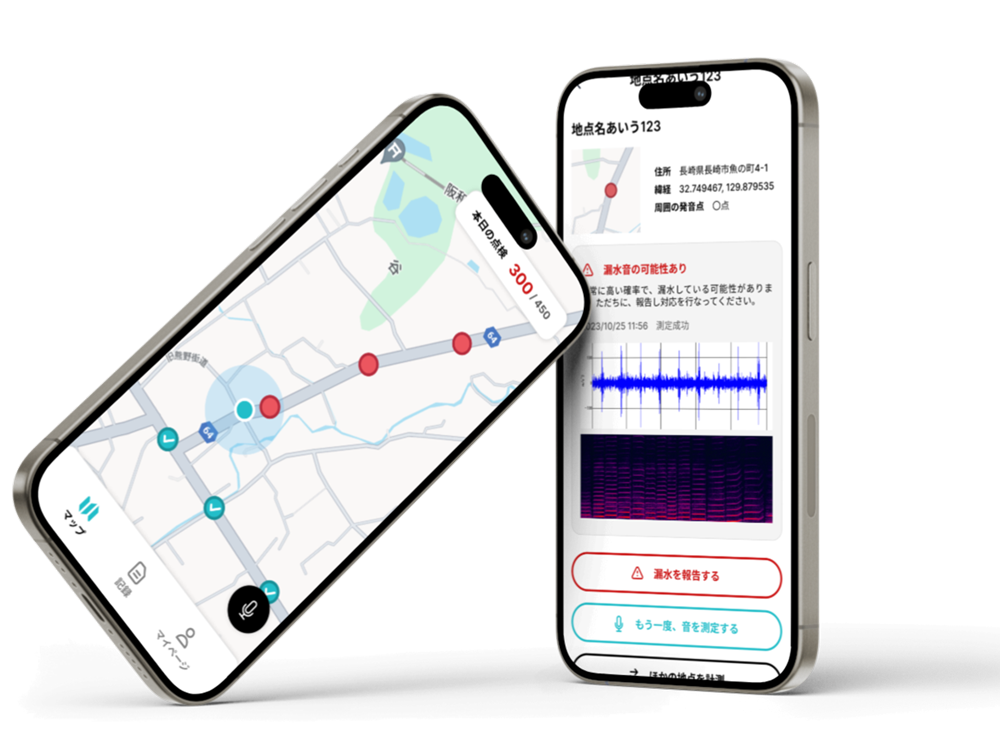 データの可視化イメージ