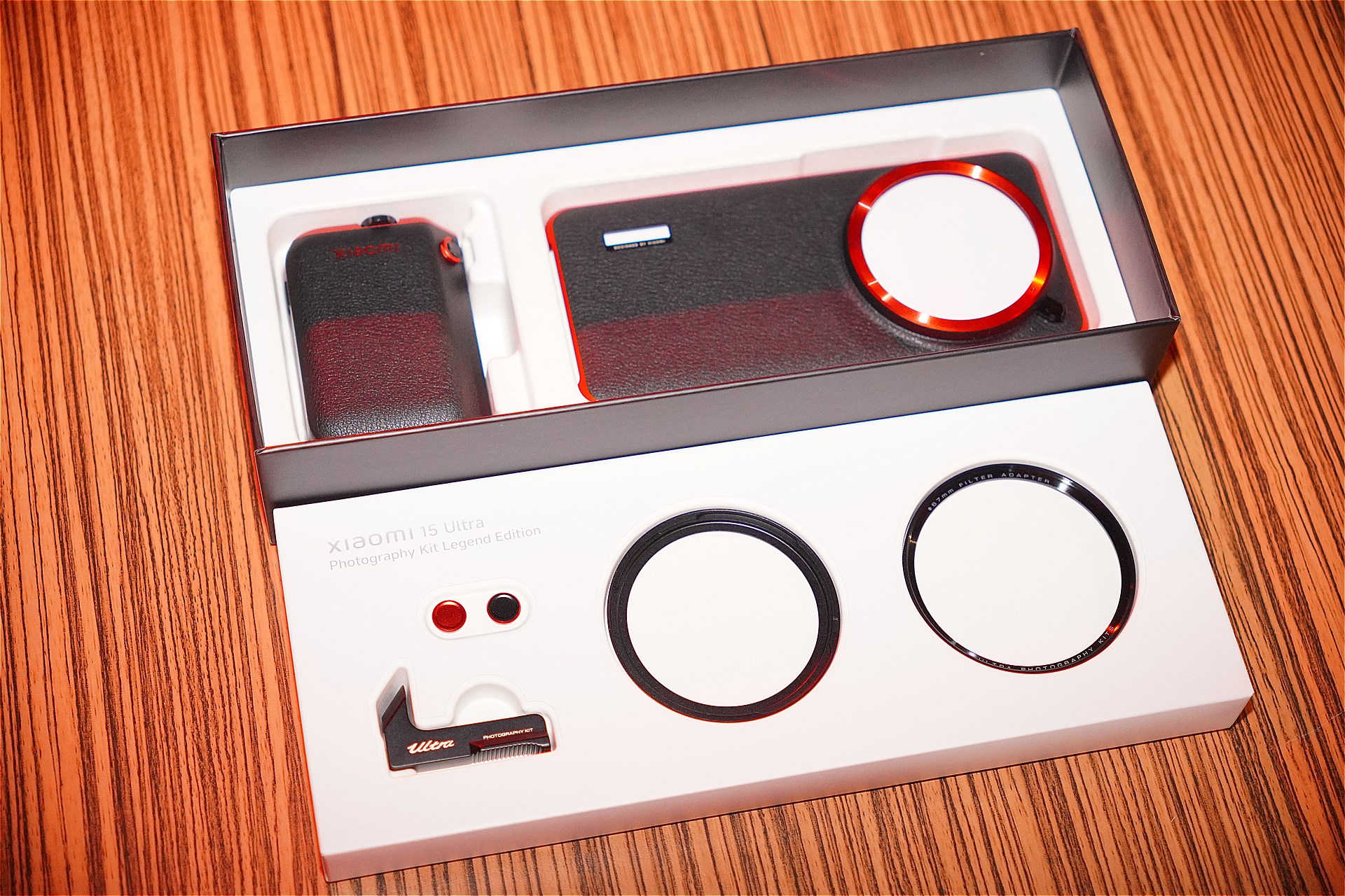 Photography Kitも展開する