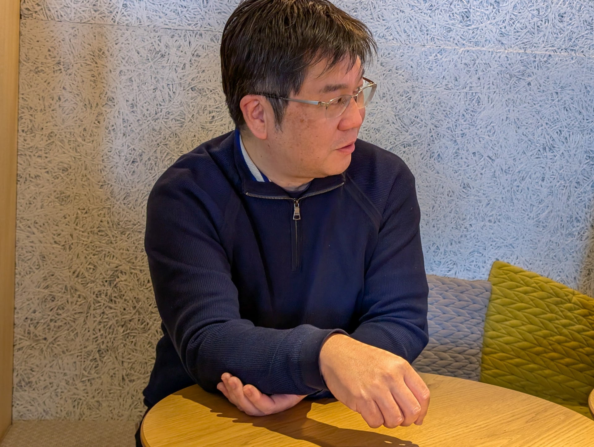 石川氏
