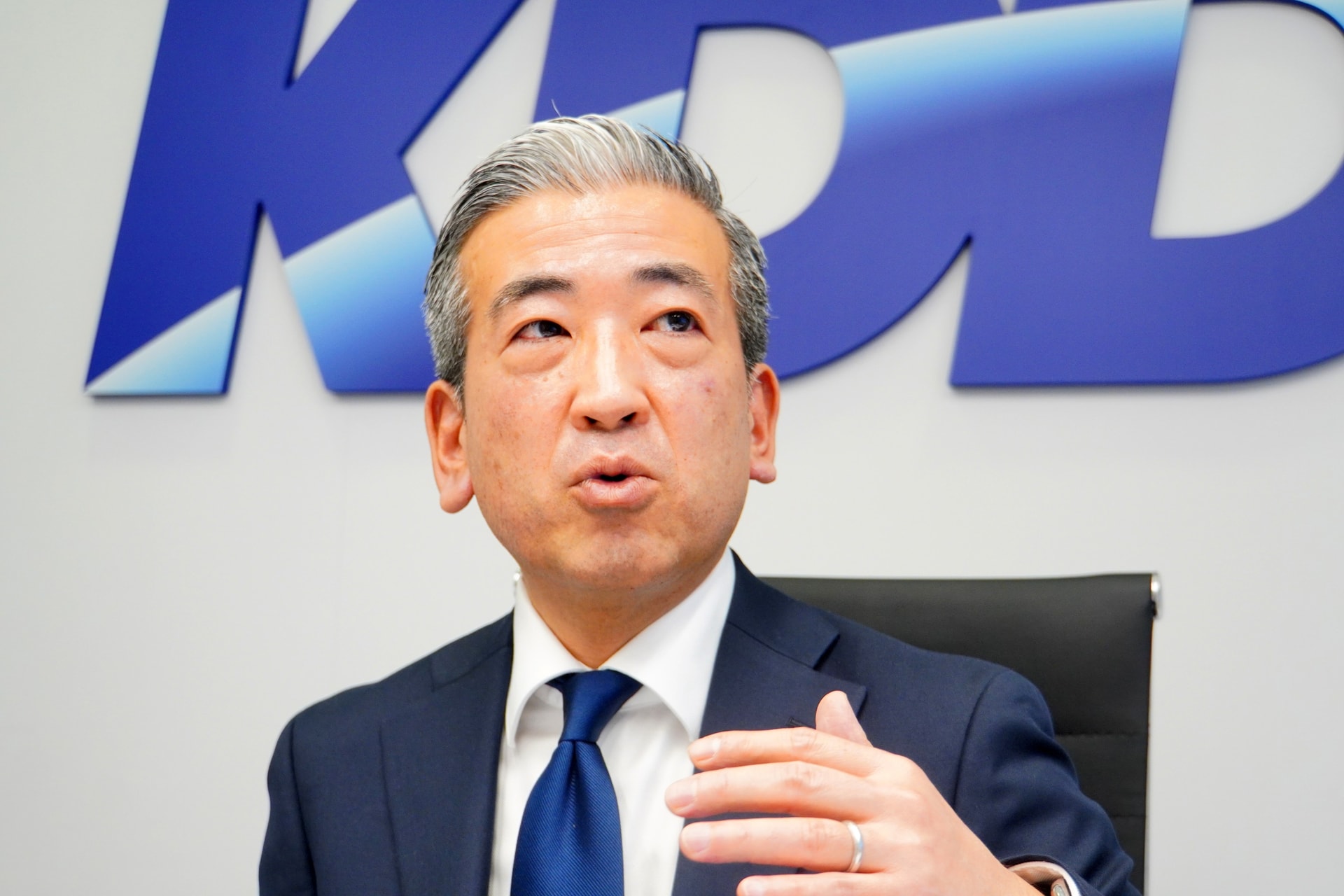 povoオープン化の狙いやその進展状況を語ったKDDI Digital Lifeの秋山氏